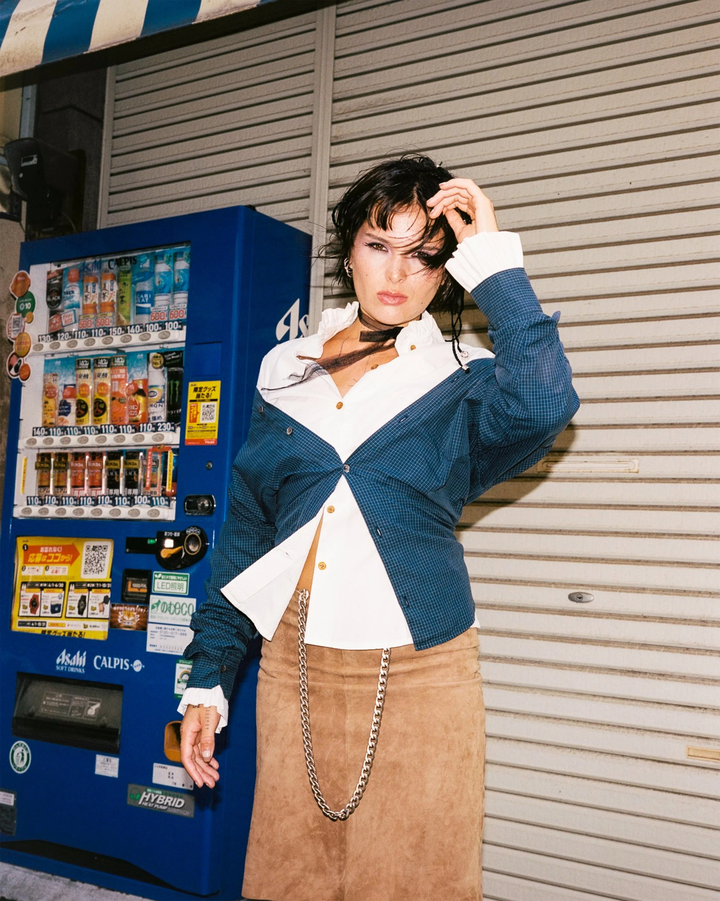 THE ACES — Astrophe Magazine